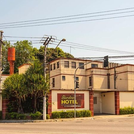Giardino Hotel Itaquaquecetuba ภายนอก รูปภาพ
