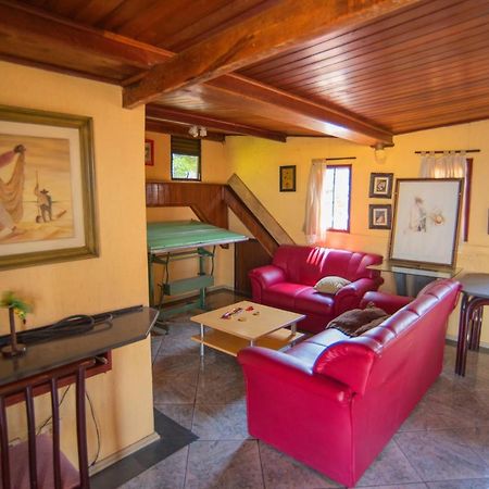 Giardino Hotel Itaquaquecetuba ภายนอก รูปภาพ