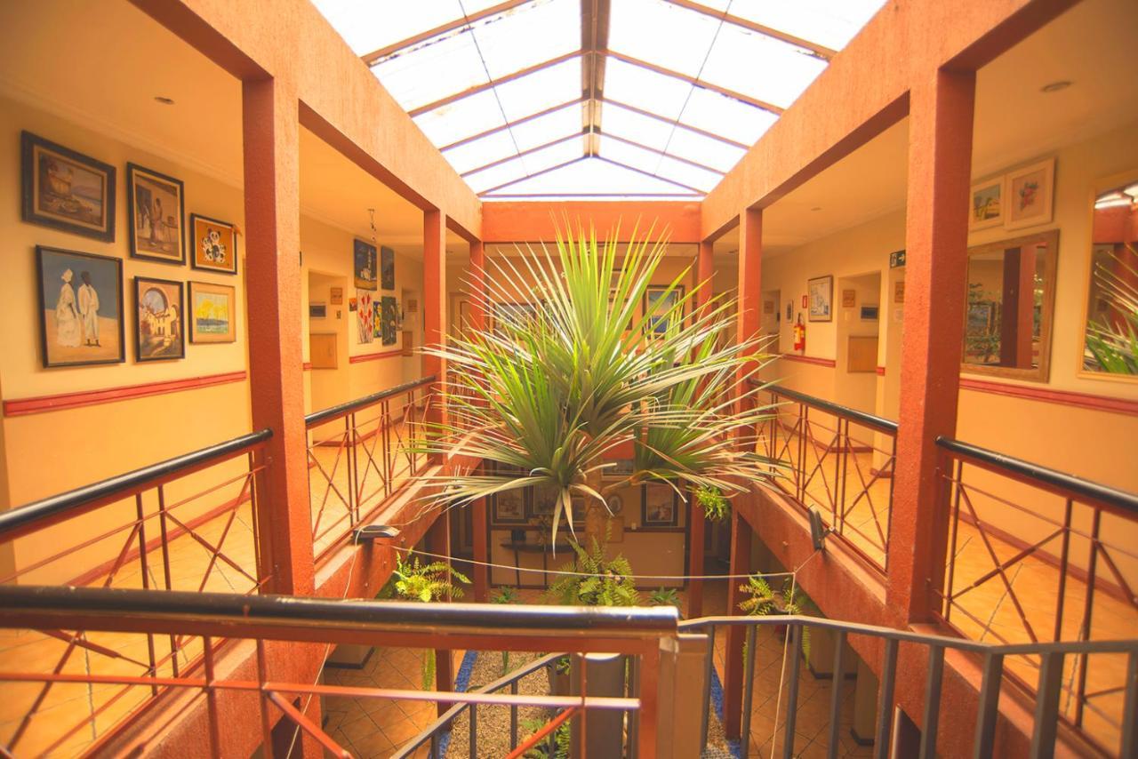 Giardino Hotel Itaquaquecetuba ภายนอก รูปภาพ