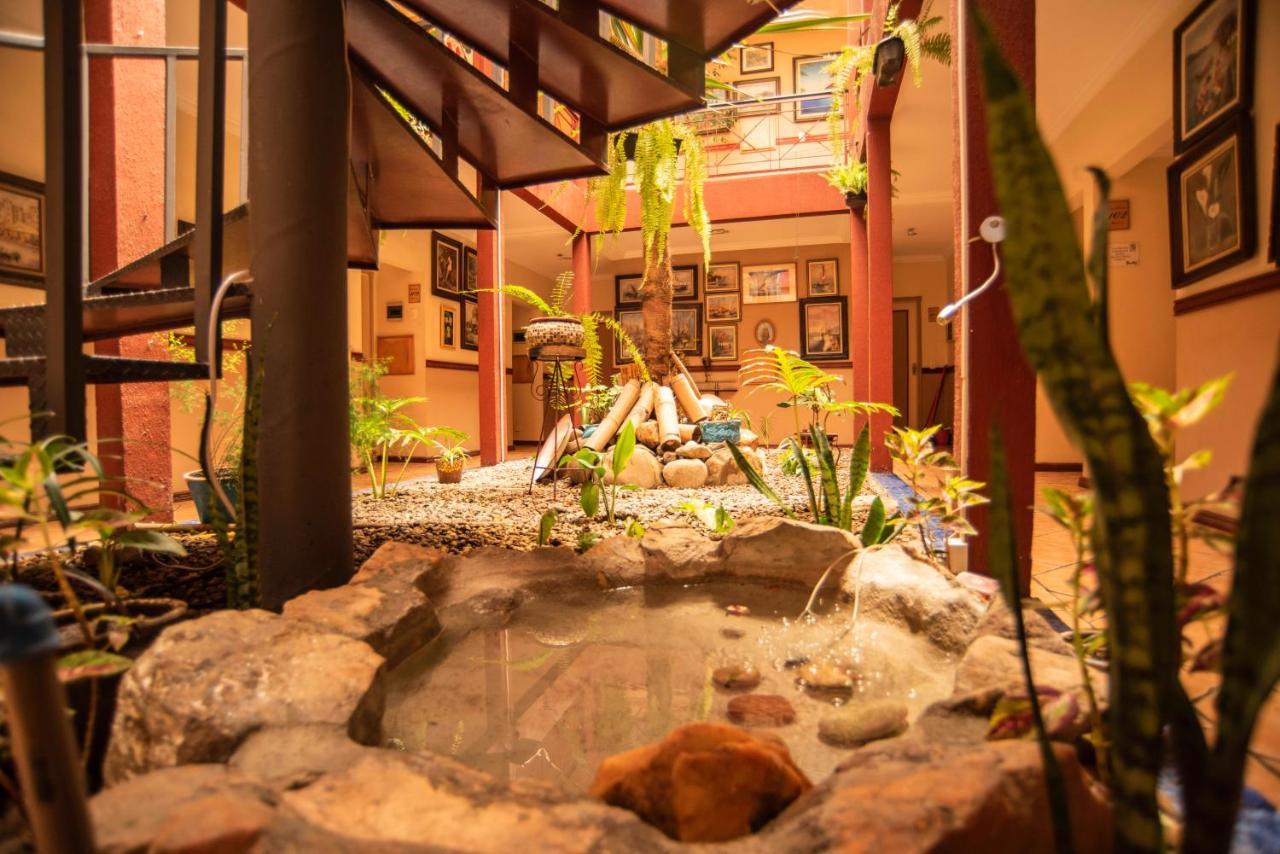 Giardino Hotel Itaquaquecetuba ภายนอก รูปภาพ