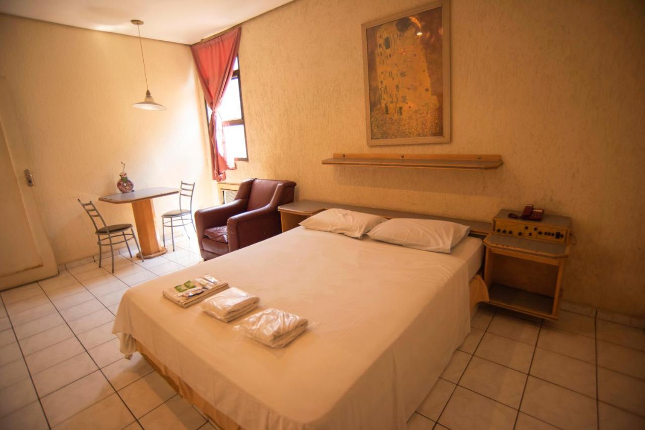 Giardino Hotel Itaquaquecetuba ภายนอก รูปภาพ