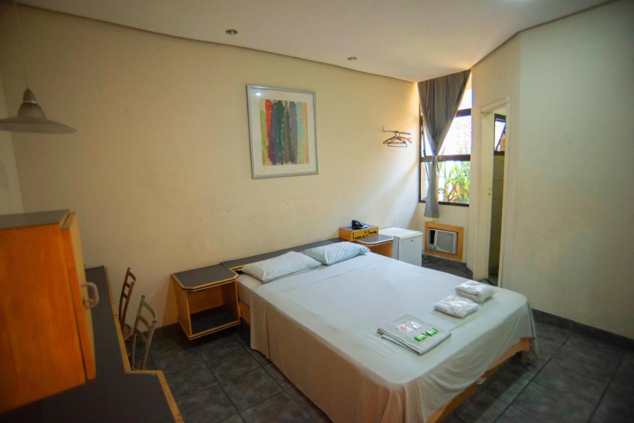 Giardino Hotel Itaquaquecetuba ภายนอก รูปภาพ