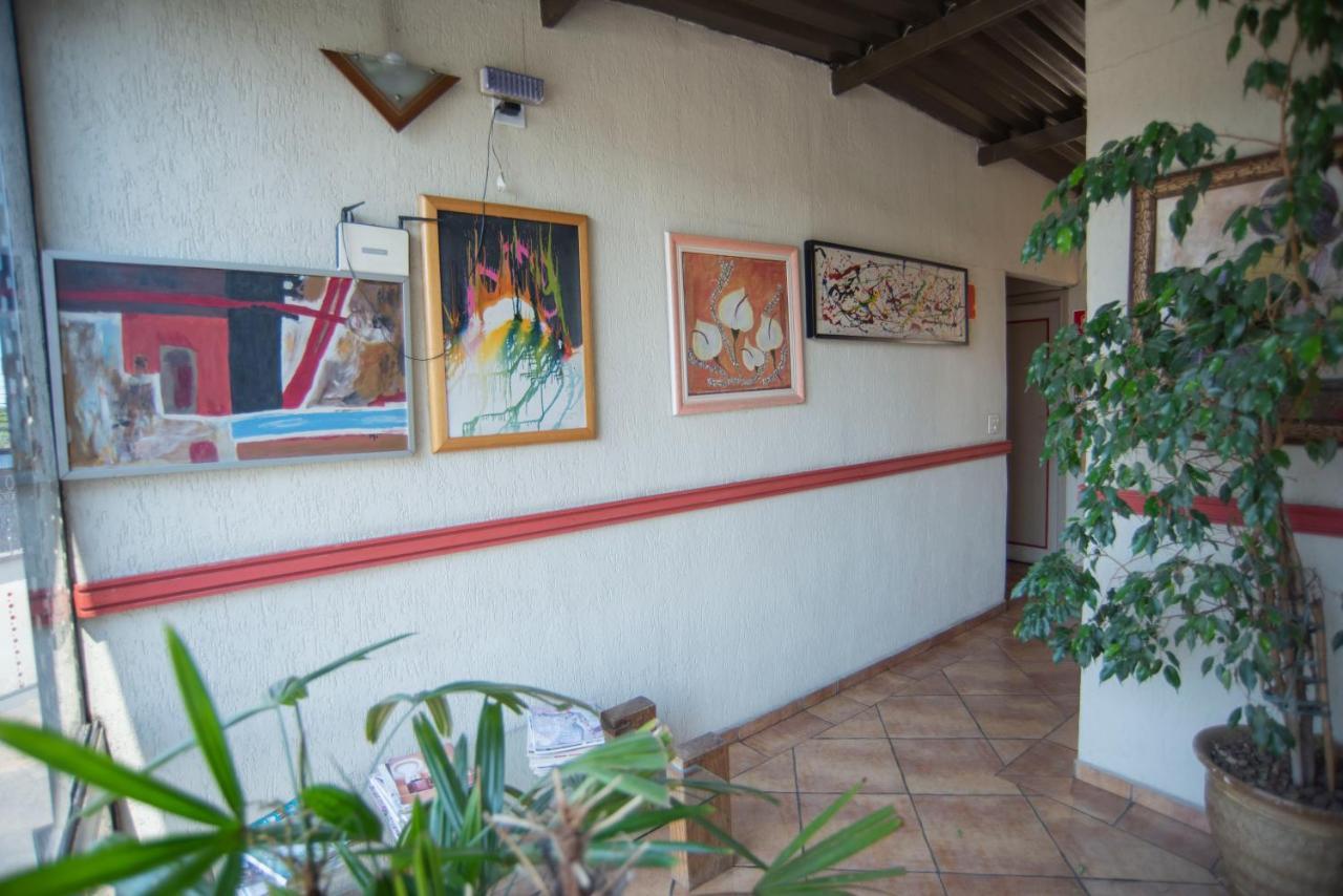 Giardino Hotel Itaquaquecetuba ภายนอก รูปภาพ