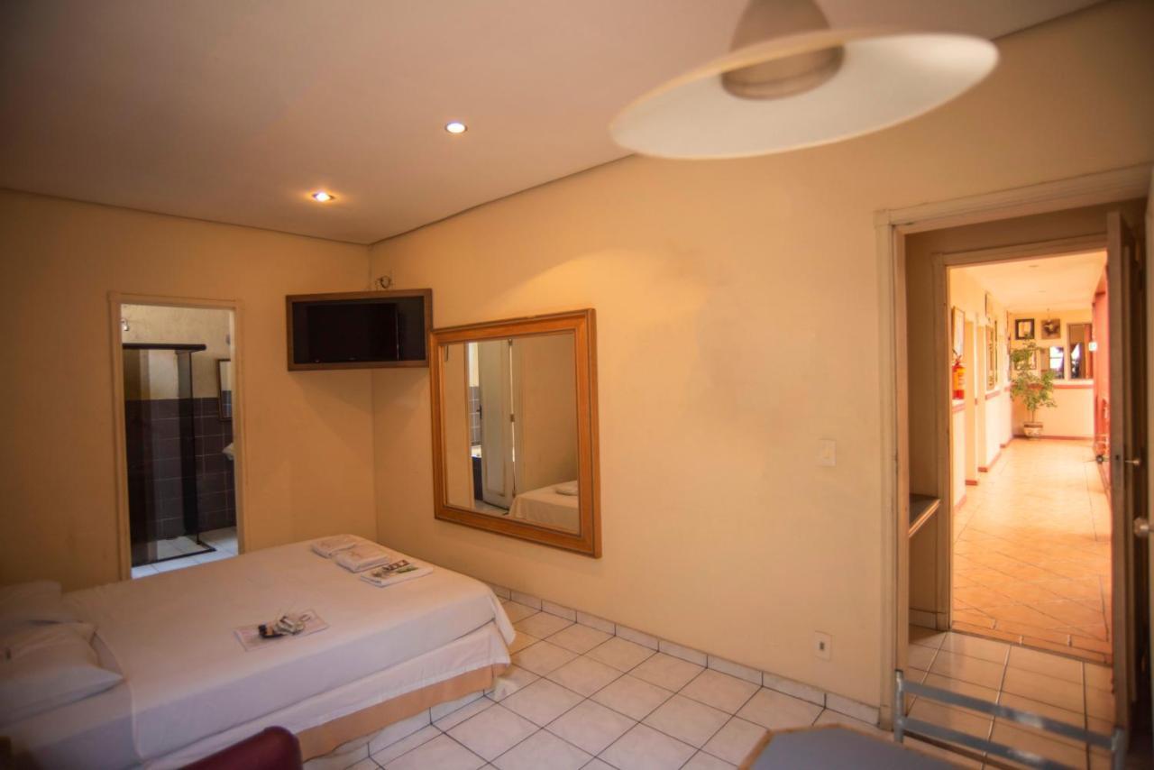 Giardino Hotel Itaquaquecetuba ภายนอก รูปภาพ