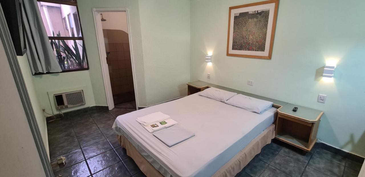 Giardino Hotel Itaquaquecetuba ภายนอก รูปภาพ
