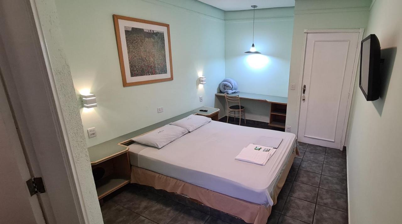 Giardino Hotel Itaquaquecetuba ภายนอก รูปภาพ