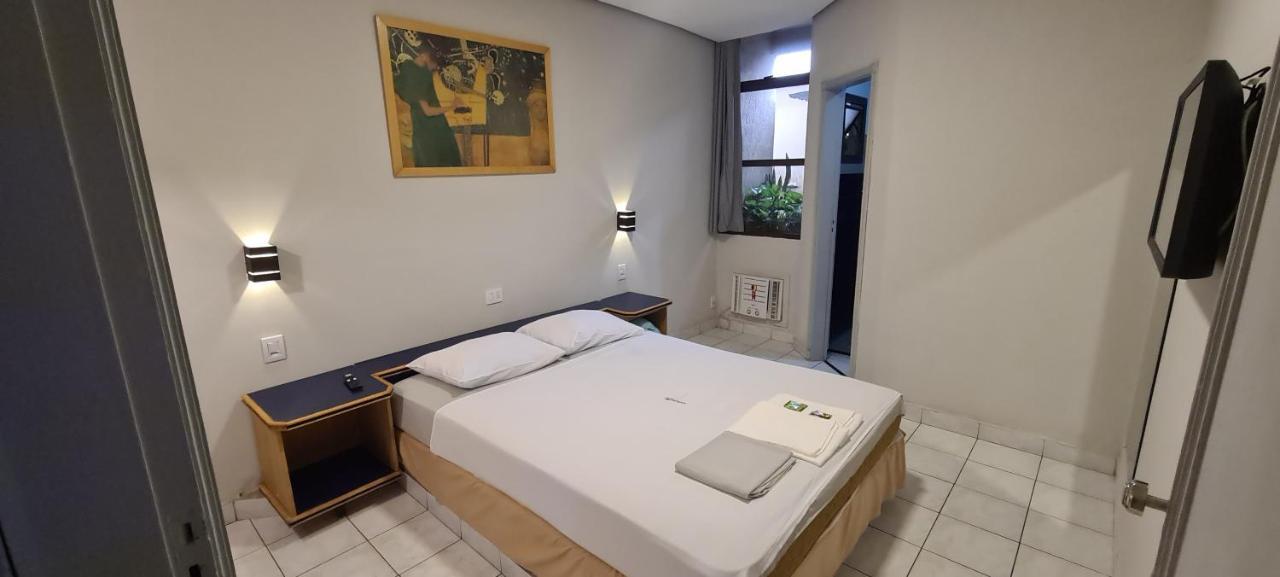 Giardino Hotel Itaquaquecetuba ภายนอก รูปภาพ