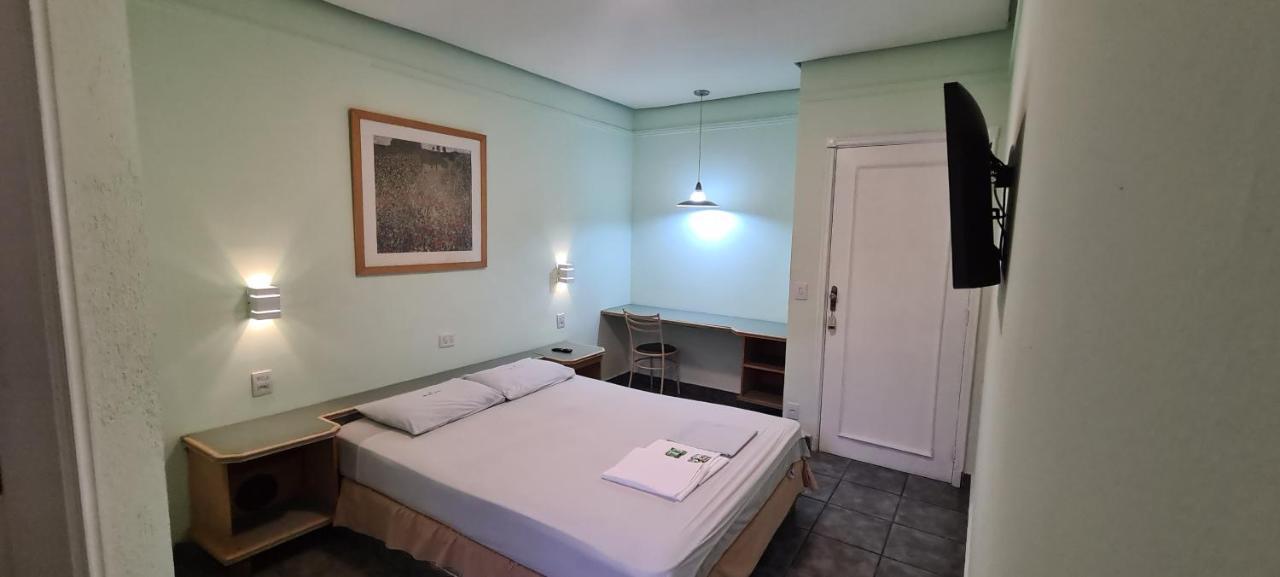 Giardino Hotel Itaquaquecetuba ภายนอก รูปภาพ
