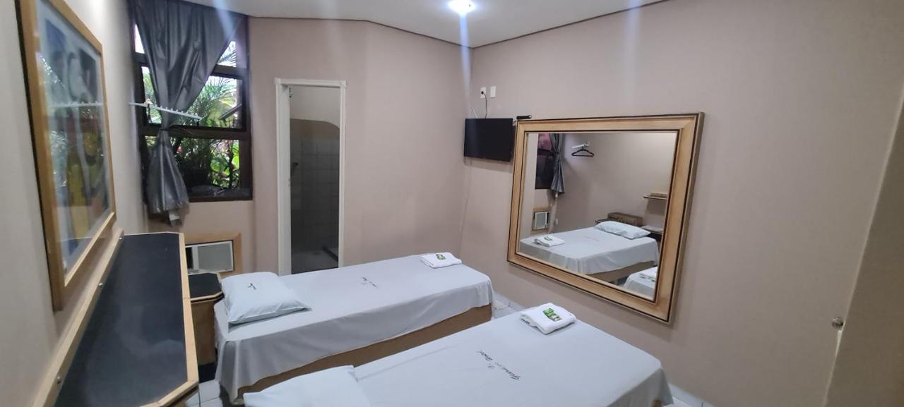 Giardino Hotel Itaquaquecetuba ภายนอก รูปภาพ